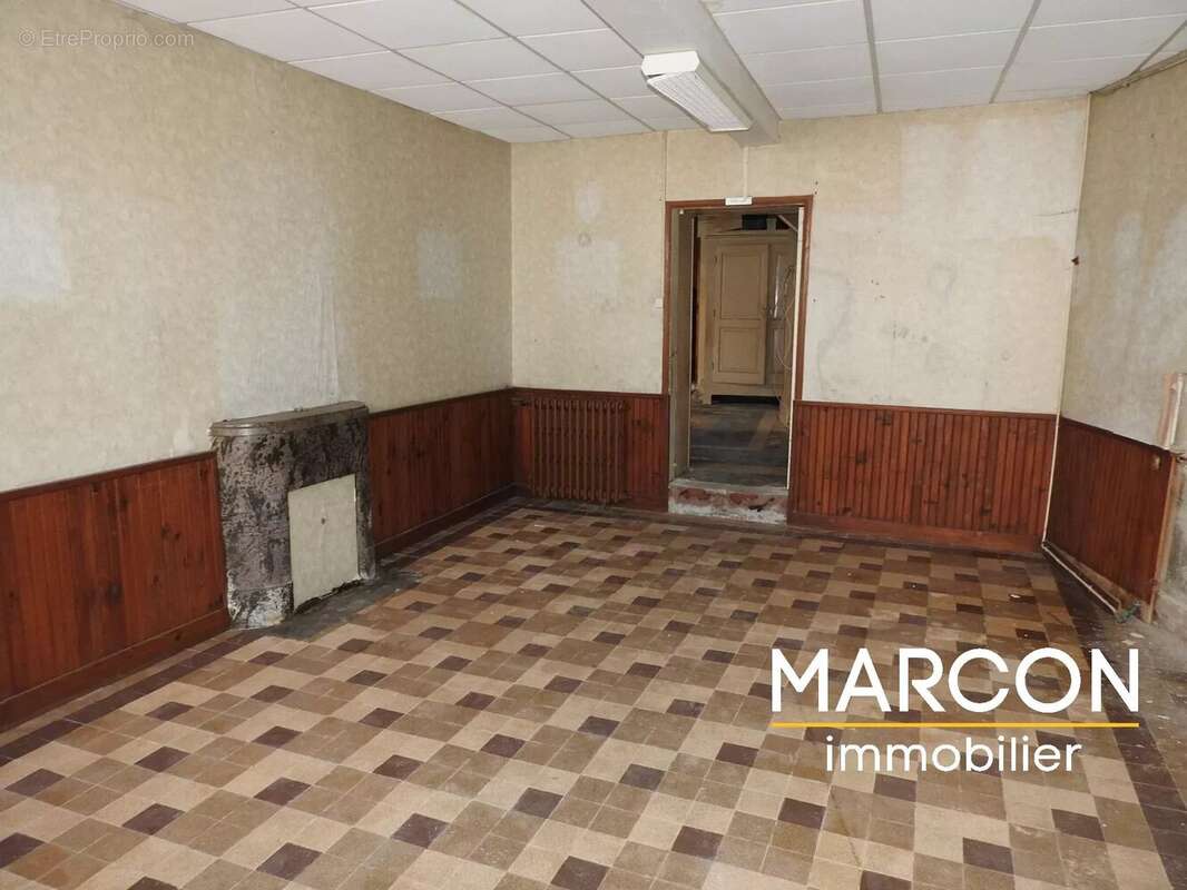 Maison à GENTIOUX-PIGEROLLES