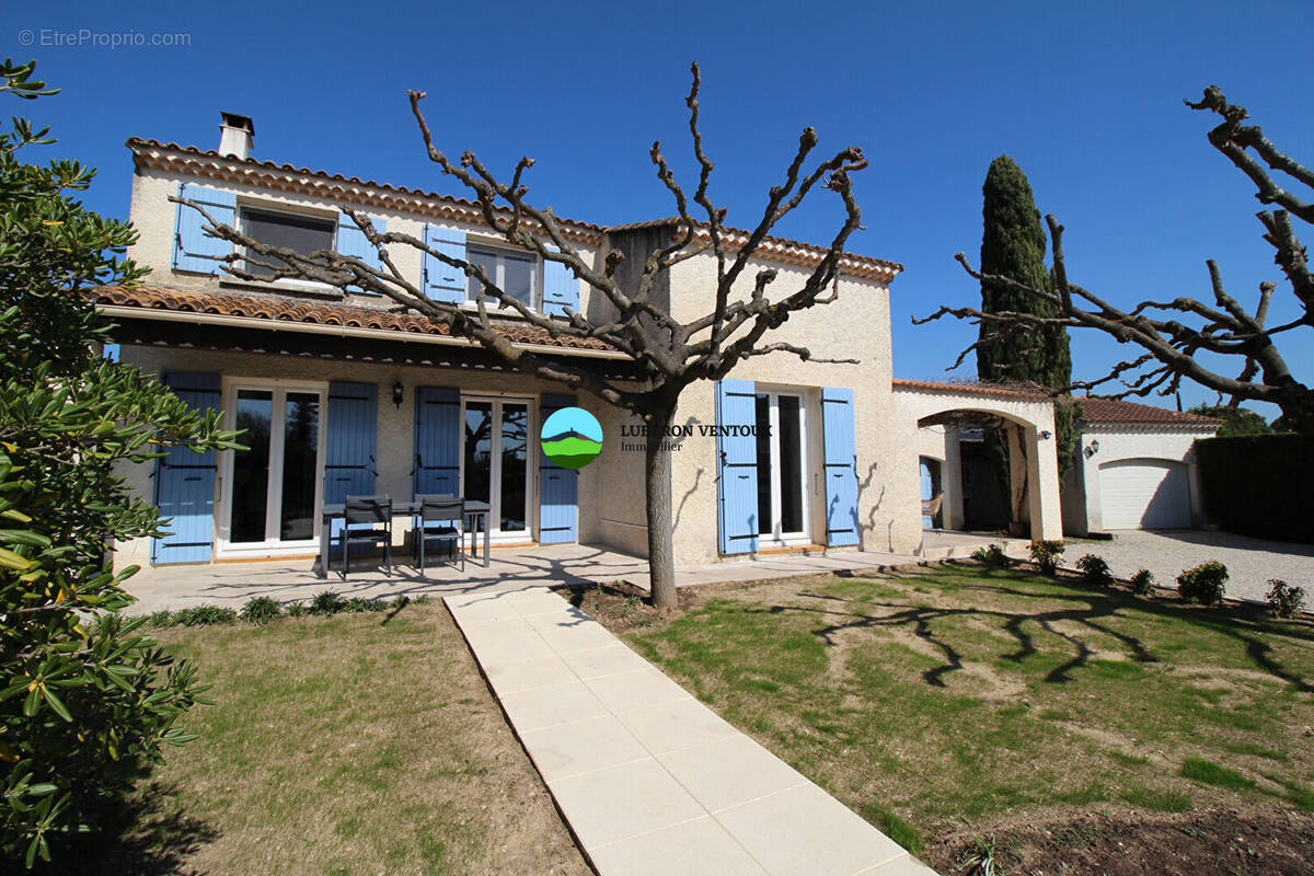 Maison à LORIOL-DU-COMTAT