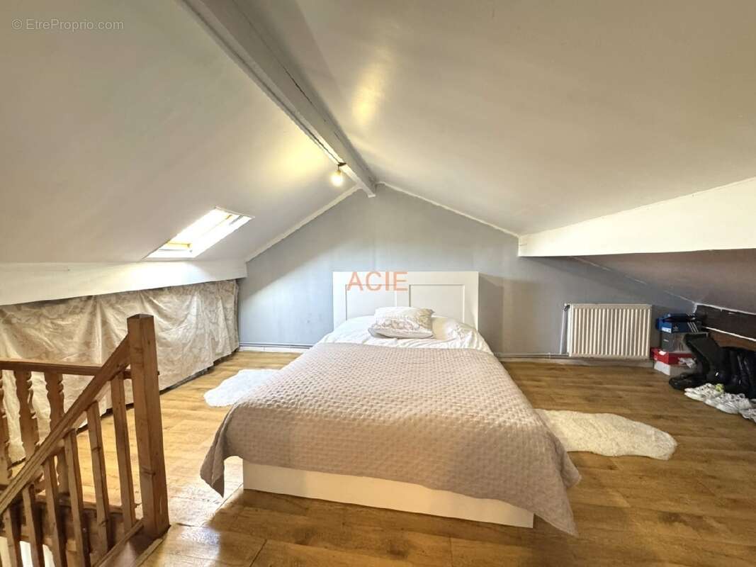 Maison à PUISEUX-EN-FRANCE