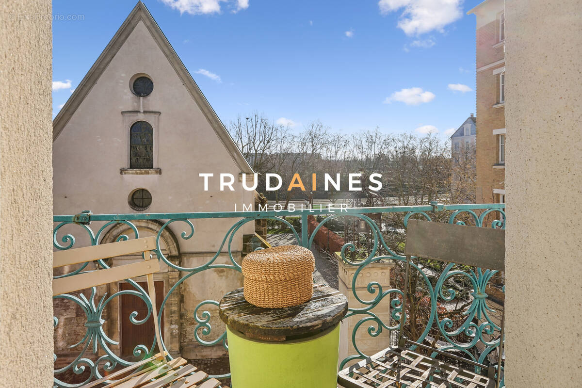 Appartement à PUTEAUX