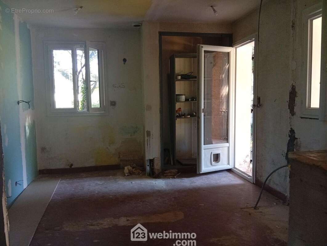 Maison à LE THORONET