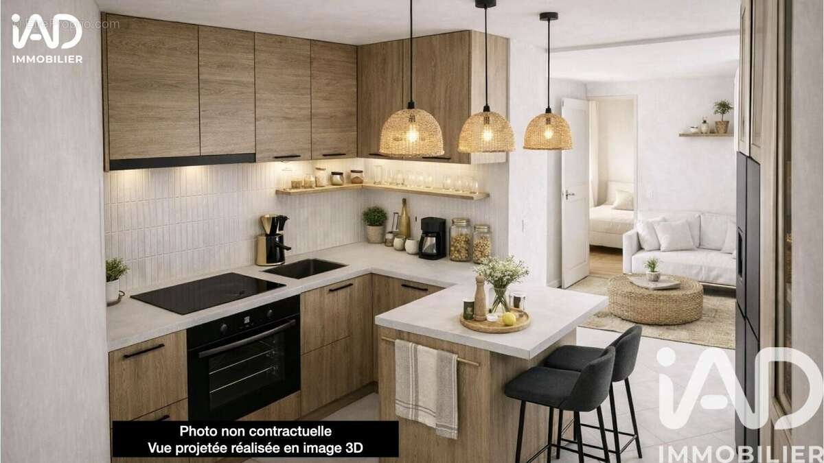 Photo 5 - Maison à FONTENAY-SOUS-BOIS