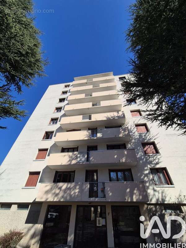 Photo 9 - Appartement à VIZILLE