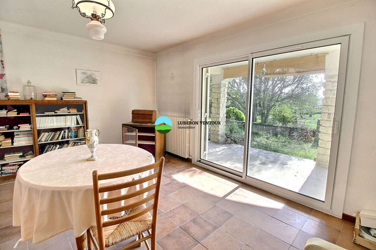 Maison à CARPENTRAS