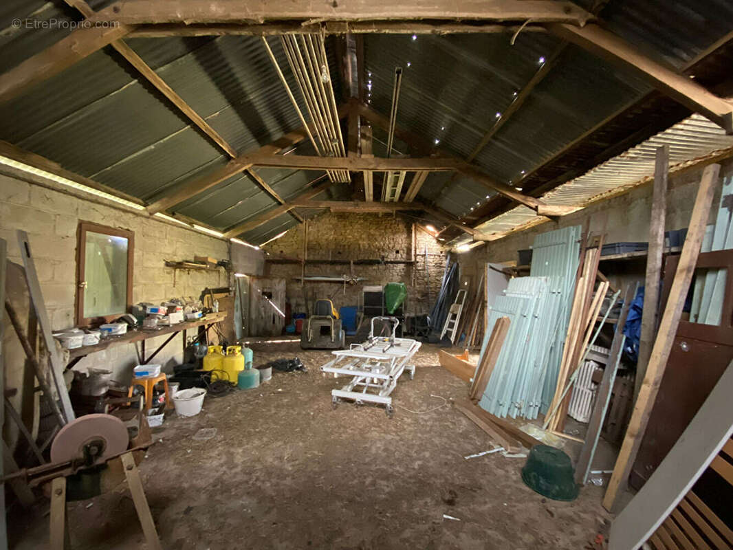 Maison à LANGUIDIC