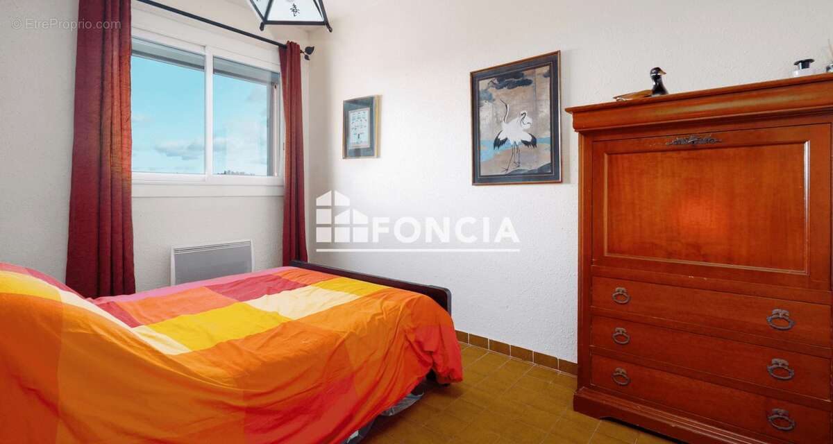 Appartement à VALRAS-PLAGE