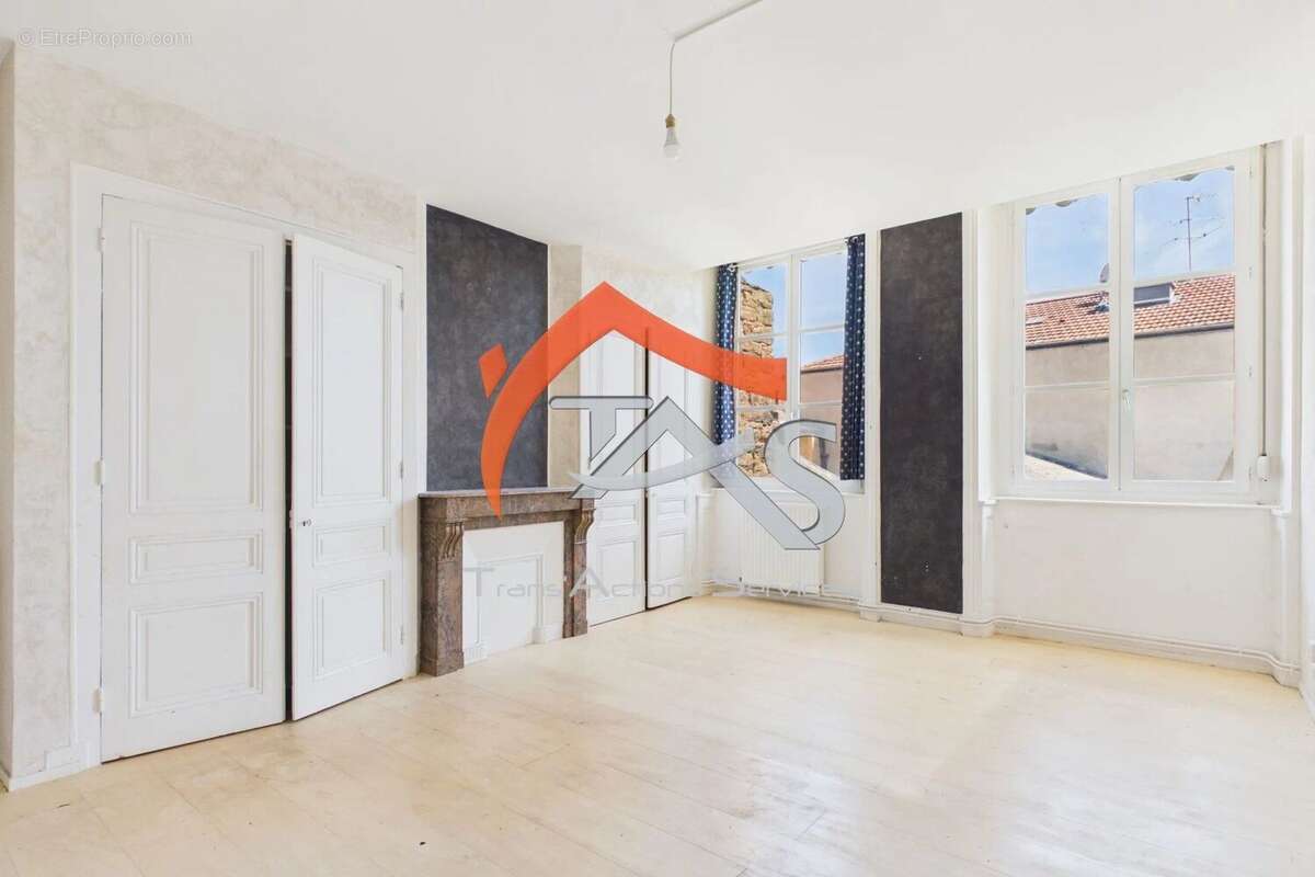 Appartement à SAINT-CHAMOND