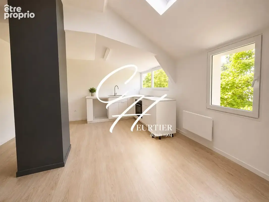 Appartement 47 m² à Saint-Martin-Le-Vinoux  - photo 8