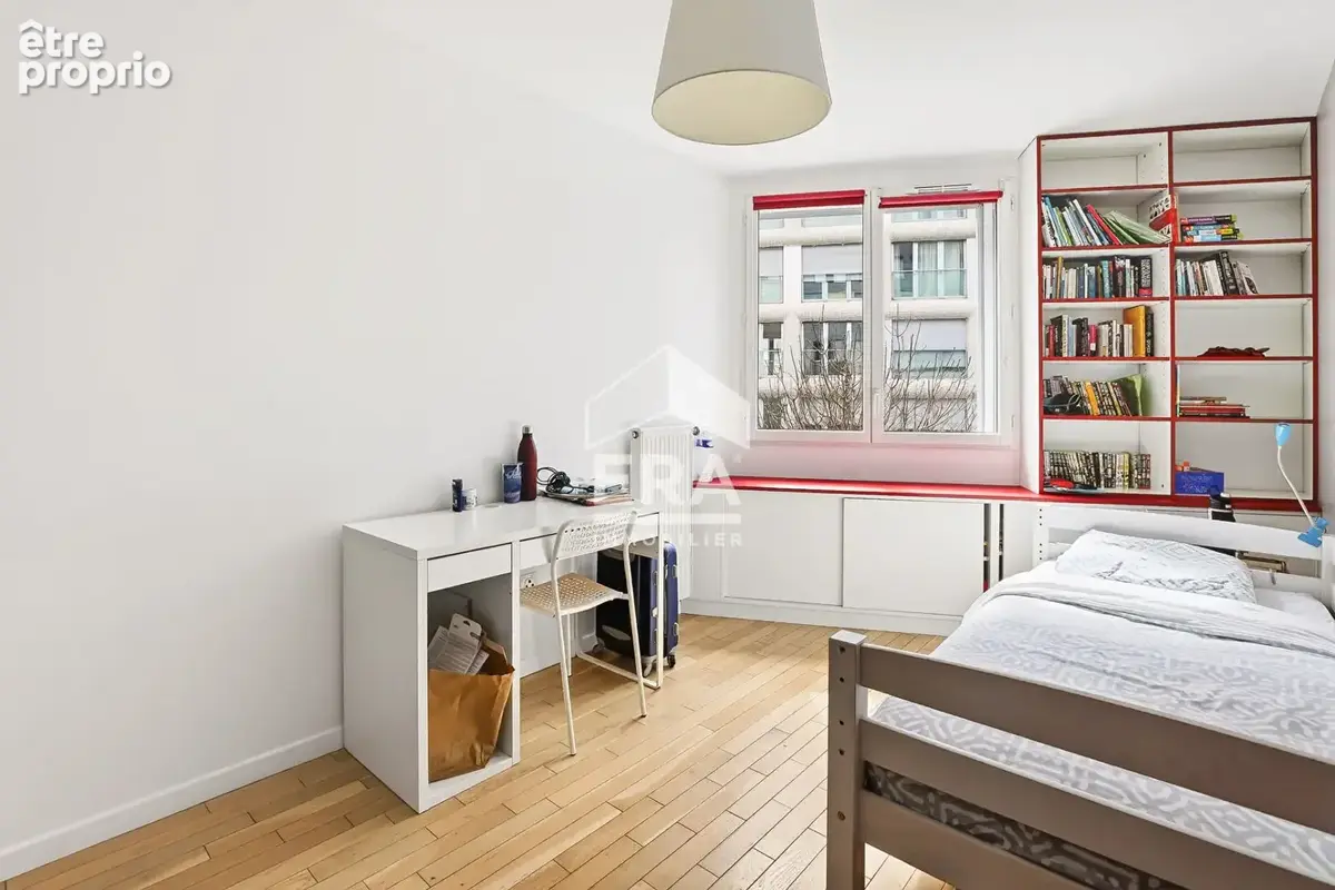 Appartement 101m² à boulogne-billancourt - photo 12