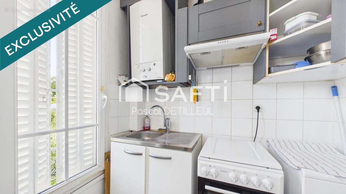 Photo 8 - Appartement à SAINT-CLOUD