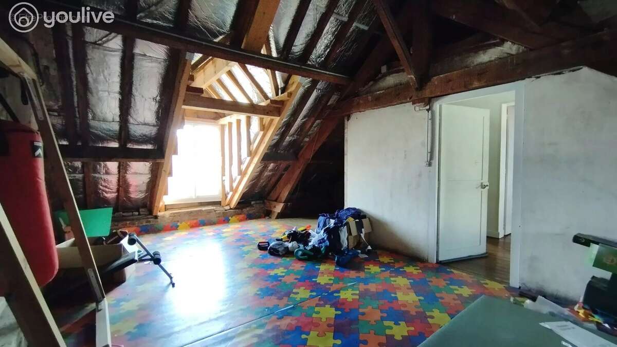 Maison à SOISSONS