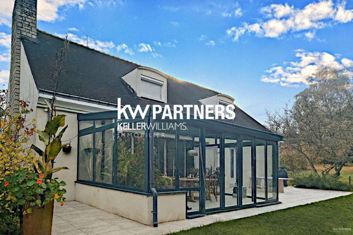 Maison à L&#039;ISLE-ADAM