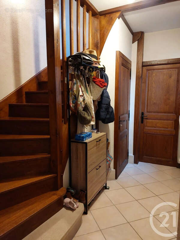 Maison à CHALONS-EN-CHAMPAGNE