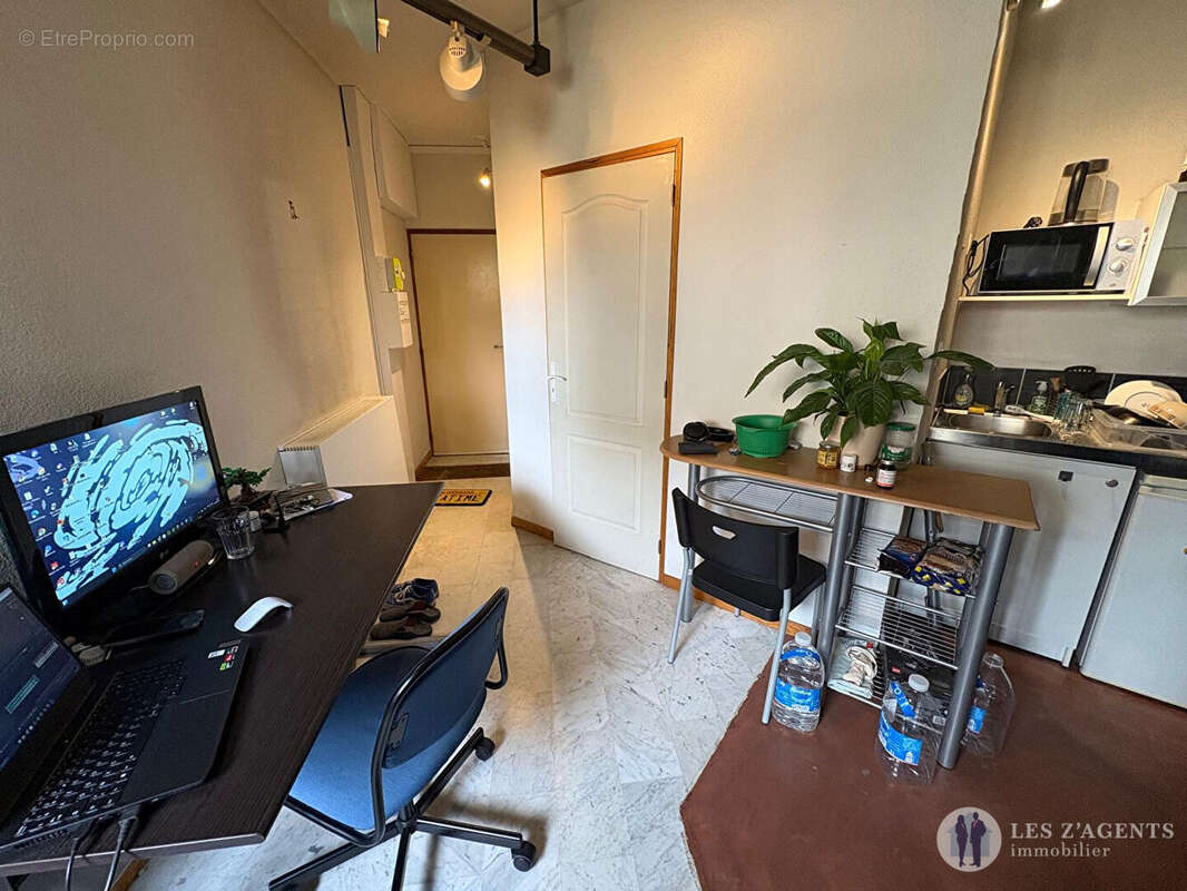 Appartement à SAINT-MARTIN-D'HERES