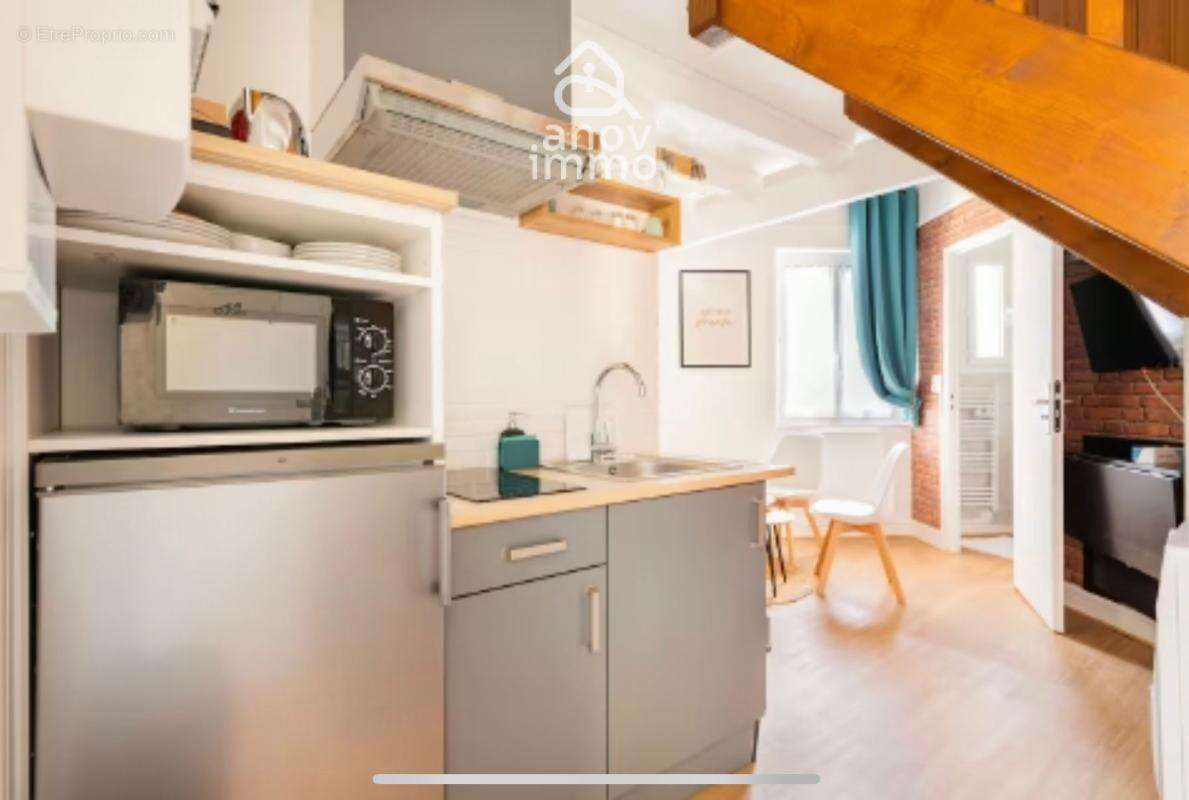 EXCLUSIVITE - Immeuble 73 m2 - 4 studios - Quartier Ma Campa - photo 3