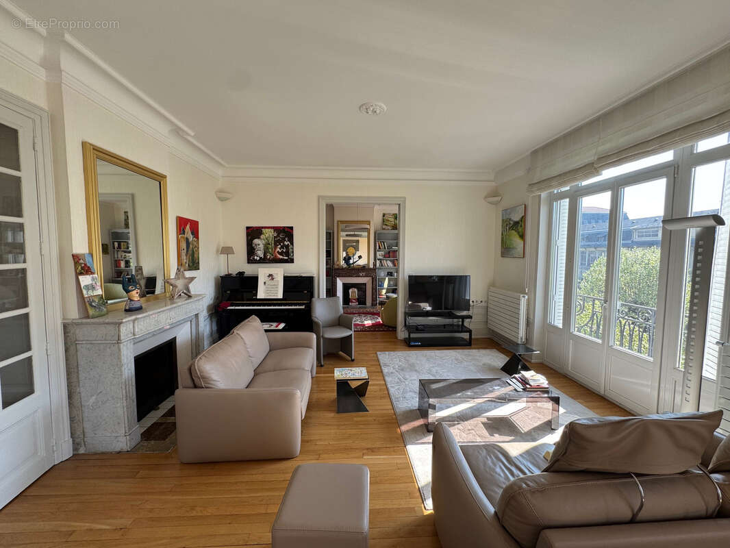 Appartement à NANCY