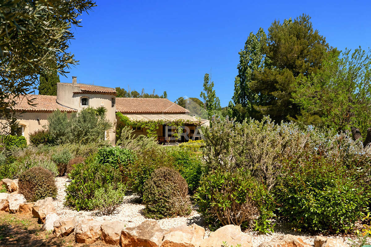 Maison 155m² à bouc-bel-air - photo 12