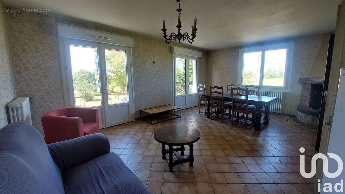 Photo 2 - Maison à CIVRAC-SUR-DORDOGNE