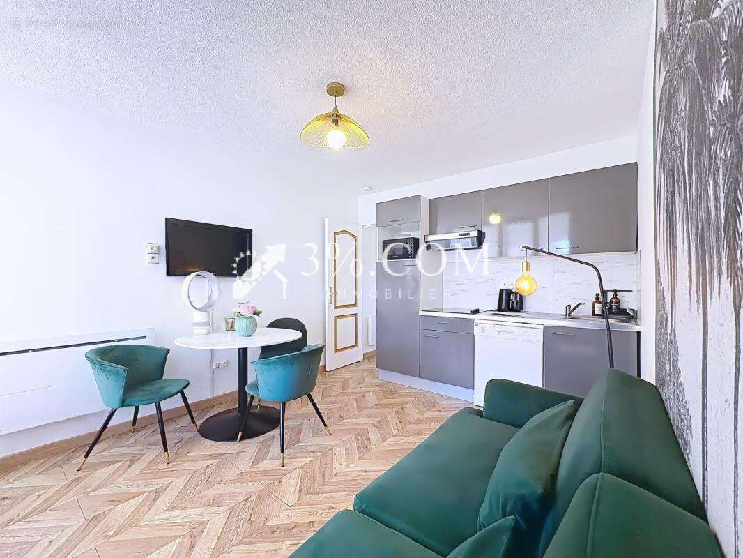 Appartement à GRUISSAN