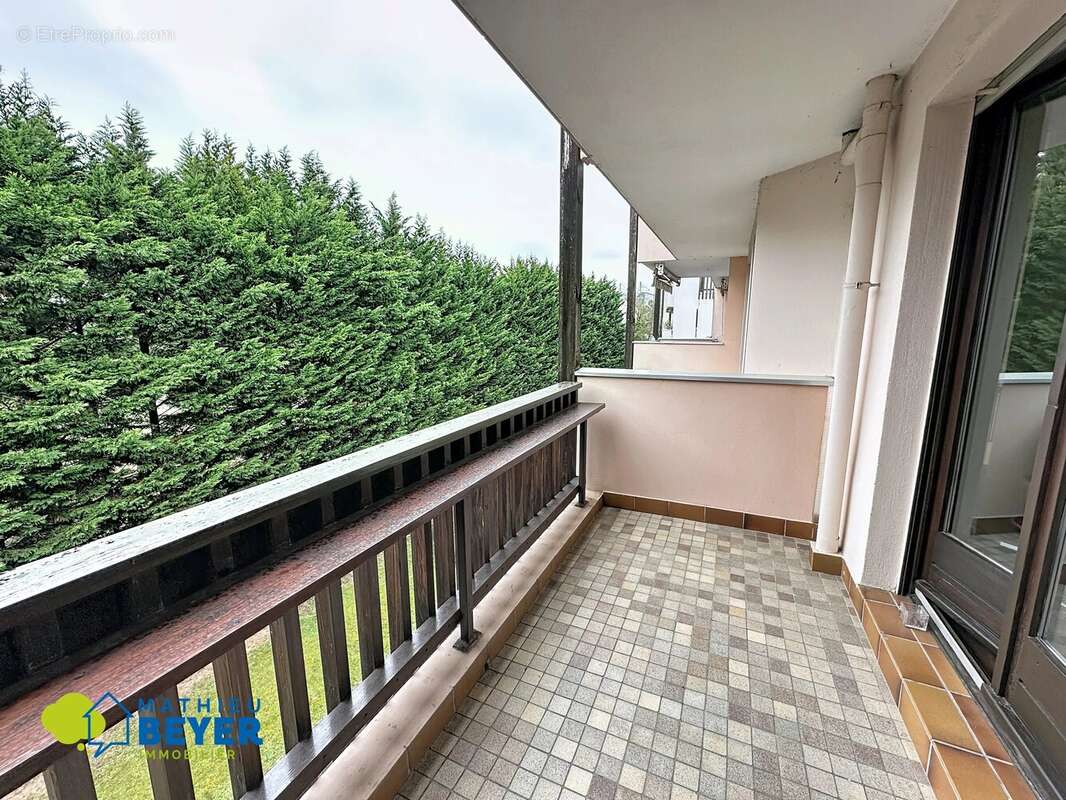 Appartement à STRASBOURG