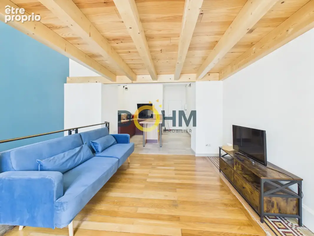 Magnifique Appartement T2 de 83 m2 avec jardin - photo 9