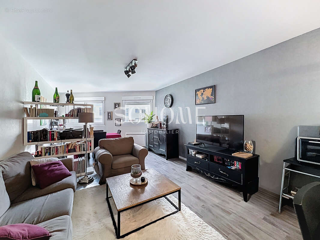 Appartement t2- jean jaures - photo 2