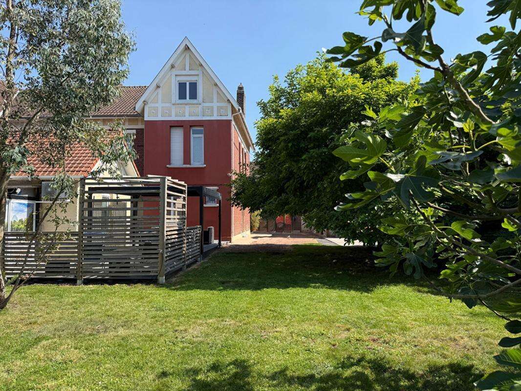 Liévin, 62800, maison bourgeoise, 6 chambres, jardin, garage - photo 3