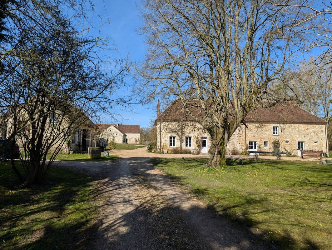 Maison à SAINT-MARD-DE-RENO