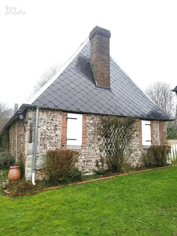 Maison avec jardin et dépendance proche de Goderville - photo 3