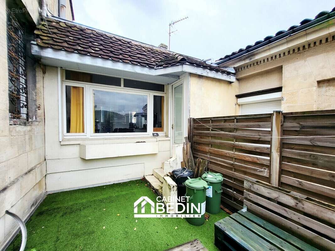 Appartement à BORDEAUX