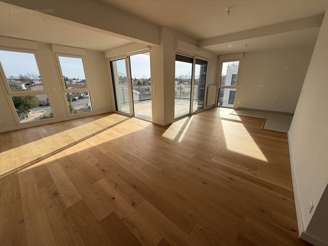 Appartement à PESSAC
