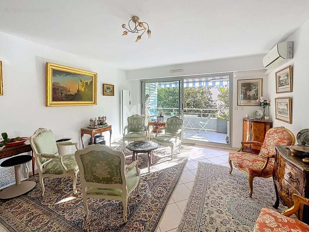 Appartement à ANTIBES