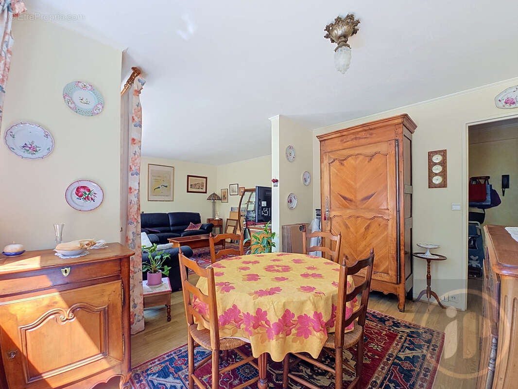 Appartement à POISSY