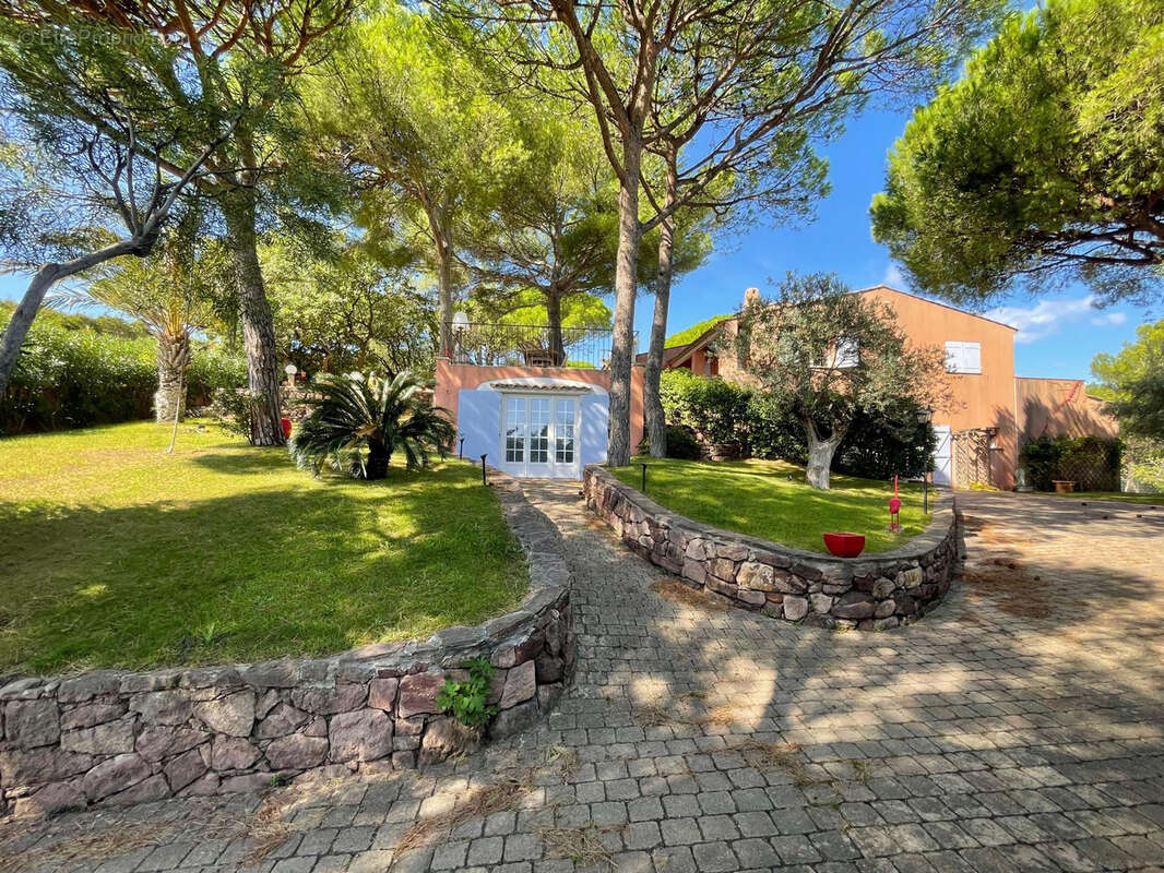 Maison à SAINTE-MAXIME