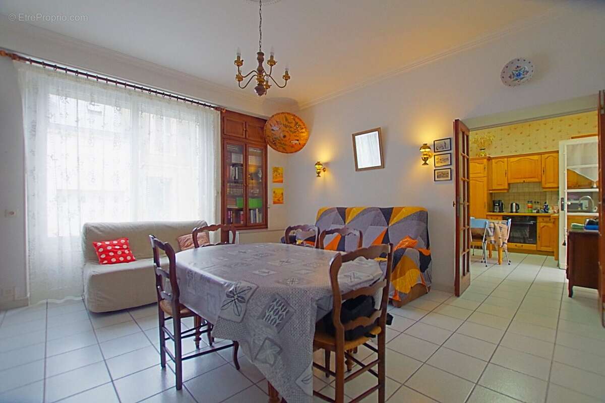 Maison à LES SABLES-D'OLONNE