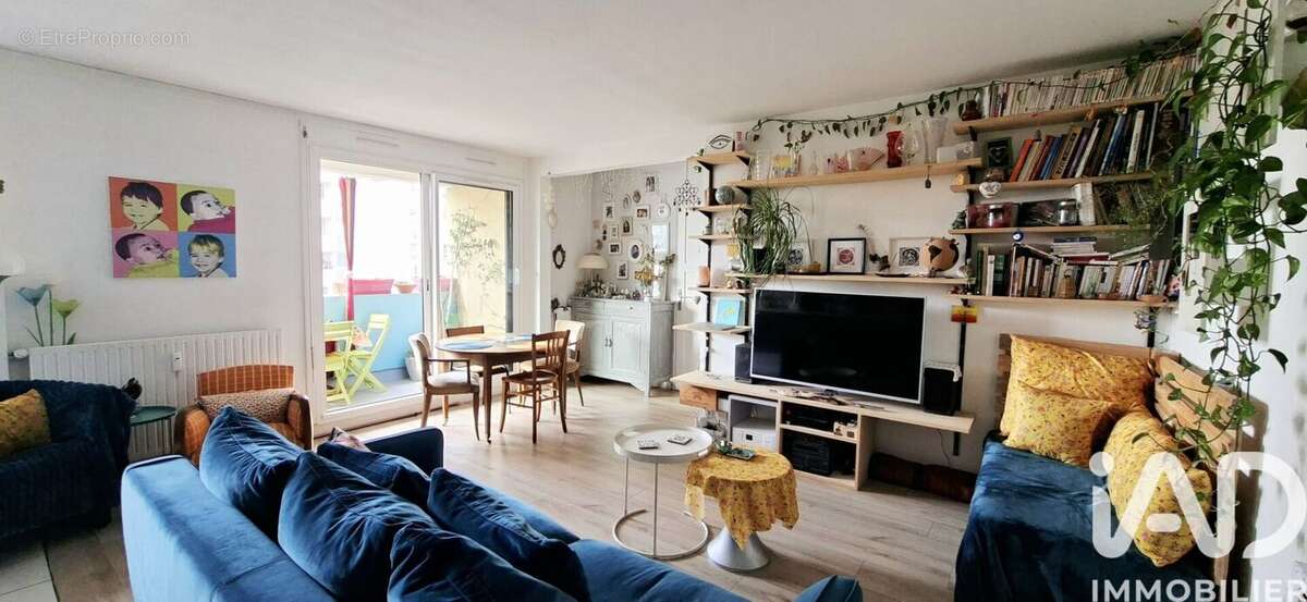 Photo 2 - Appartement à BOISSY-SAINT-LEGER