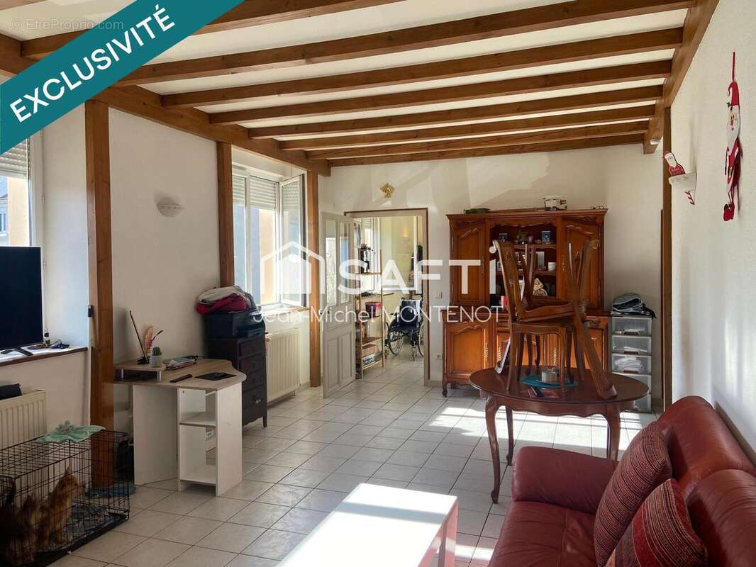 Photo 2 - Appartement à NOLAY
