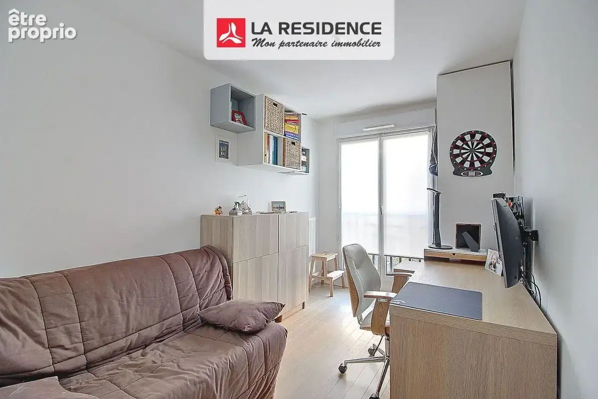 Appartement 58 m² à Chambourcy  - photo 8
