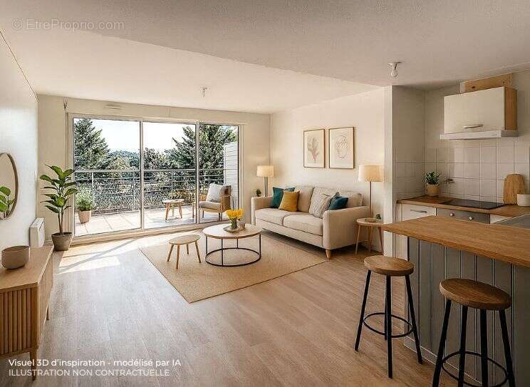 Appartement À Vendre - photo 3