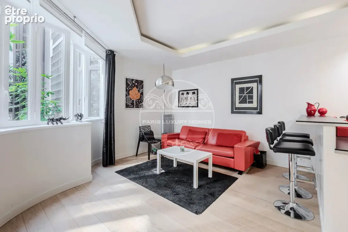 Appartement coup de coeur à Paris 1er ! - photo 4