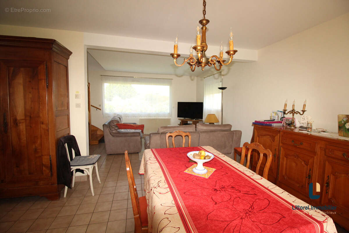 Maison à ETABLES-SUR-MER