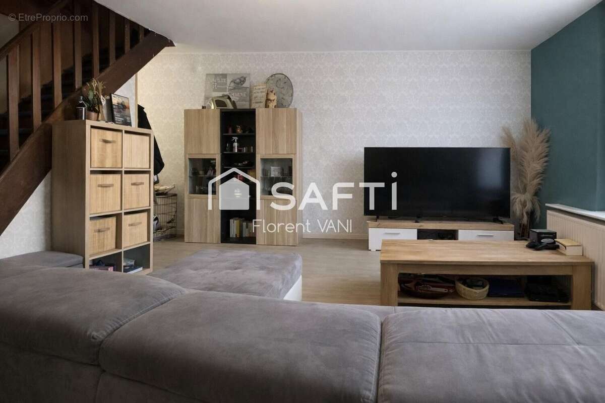 Photo 2 - Maison à FALCK
