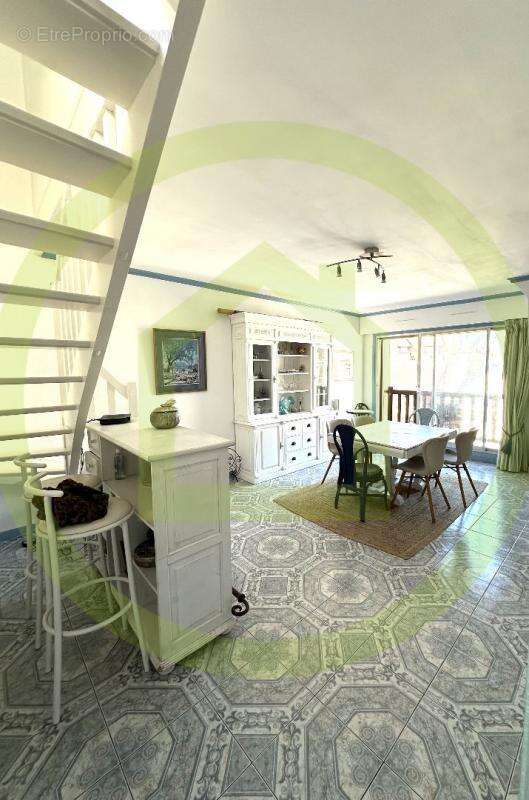 Appartement à DEAUVILLE