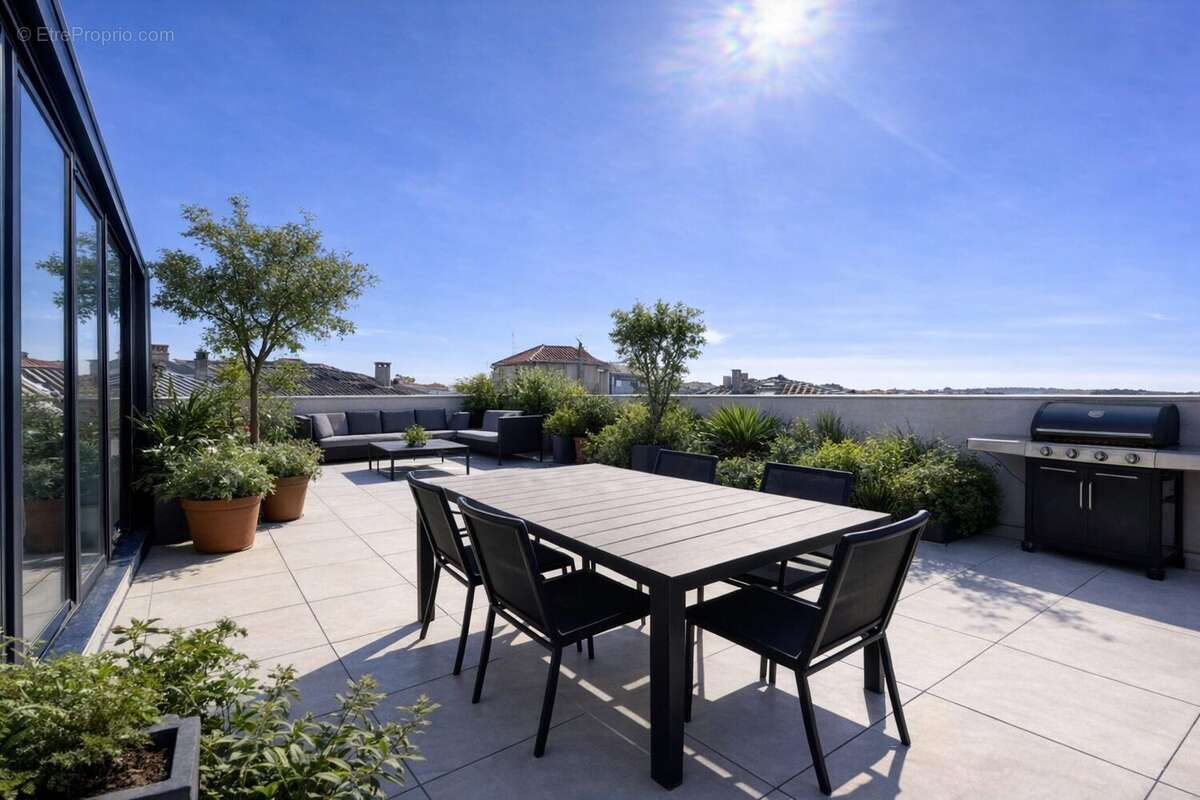 Appartement à NIMES