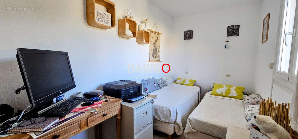 Appartement à BANYULS-SUR-MER