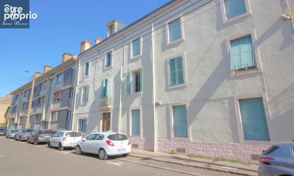 A vendre dijon chevreul-parc appartement t2 35m2 - photo 13