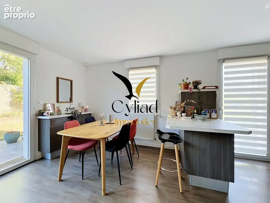 Maison 64 m² à Saint-Meloir-Des-Ondes  - photo 6