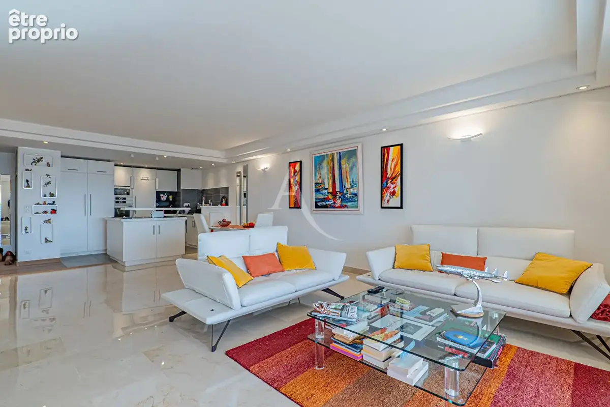 Appartement Saint Laurent Du Var 3 pièces - Port - vue mer - photo 3