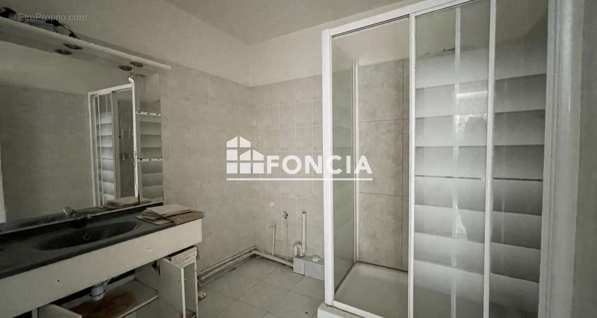 Nantes Ouest Bellevue en exclusivité : appartement T4 à rénover - photo 6