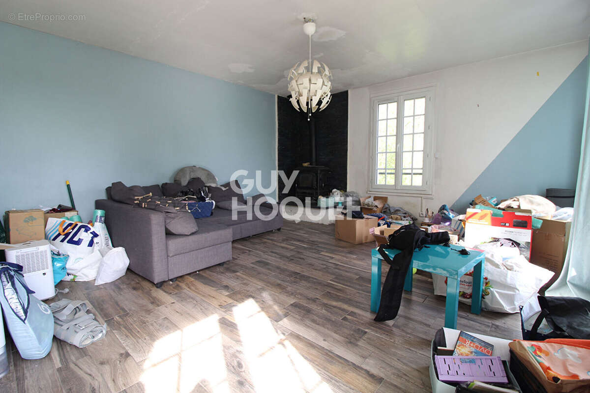 Maison à CHAUMES-EN-BRIE